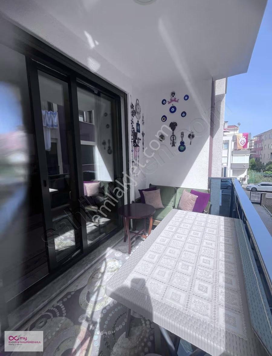 Ayvalık Sarımsaklı Kiralık Yazlık Denize 400 Mt Mesafede - Görsel 24