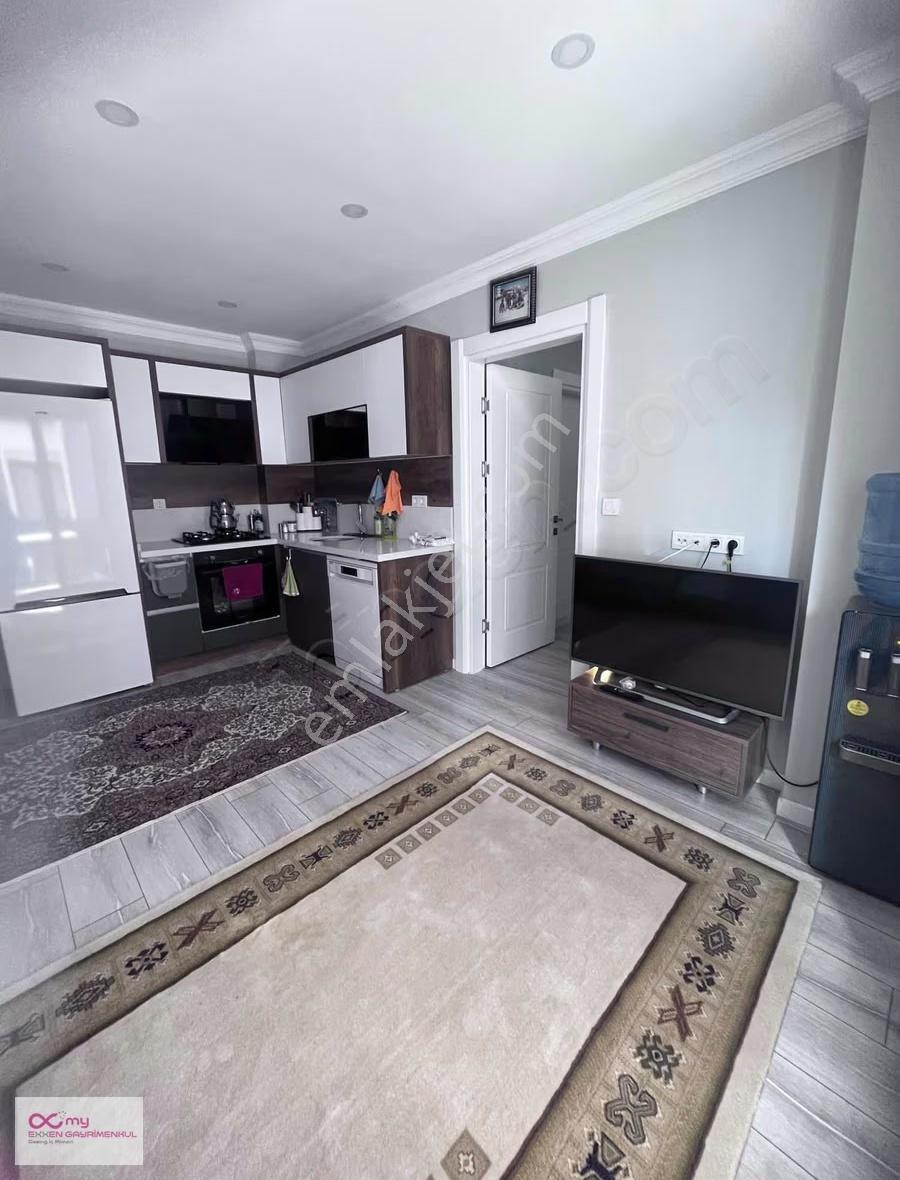 Ayvalık Sarımsaklı Kiralık Yazlık Denize 400 Mt Mesafede - Görsel 15