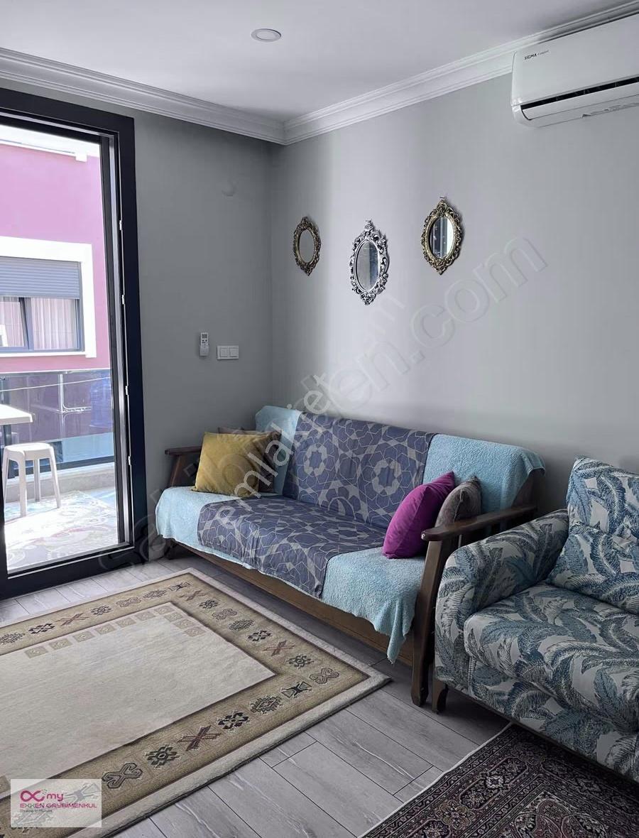 Ayvalık Sarımsaklı Kiralık Yazlık Denize 400 Mt Mesafede - Görsel 32