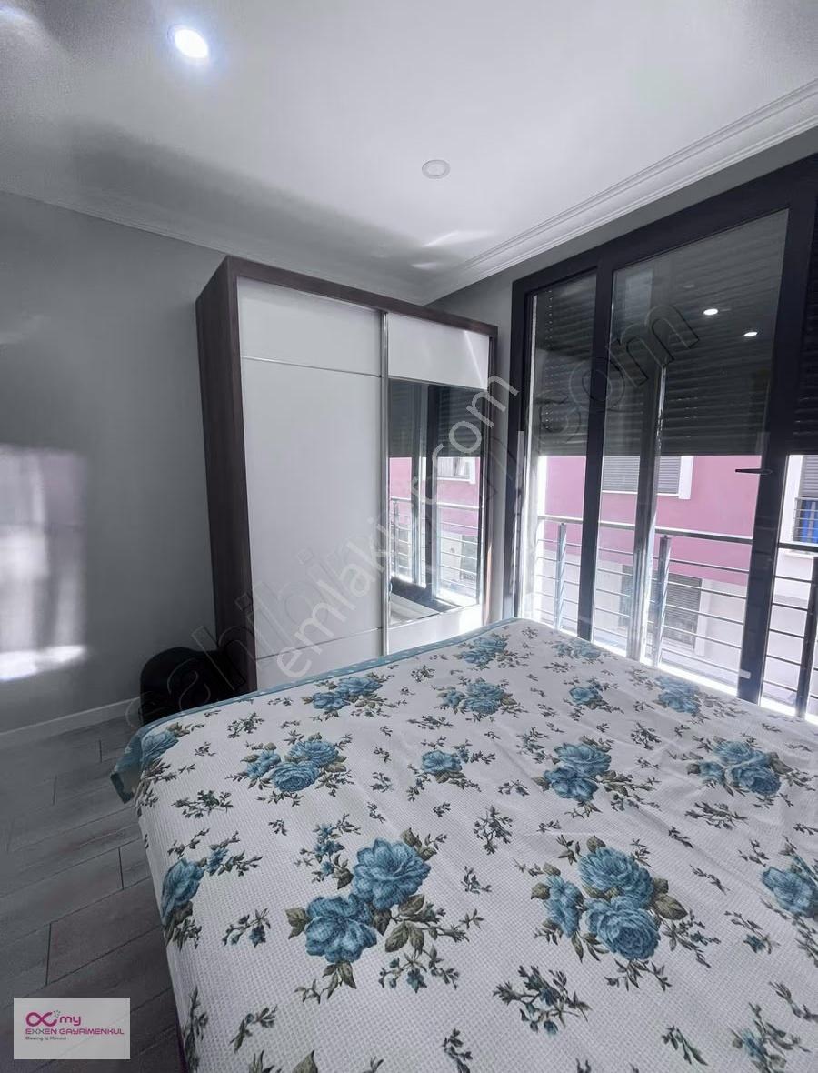 Ayvalık Sarımsaklı Kiralık Yazlık Denize 400 Mt Mesafede - Görsel 19
