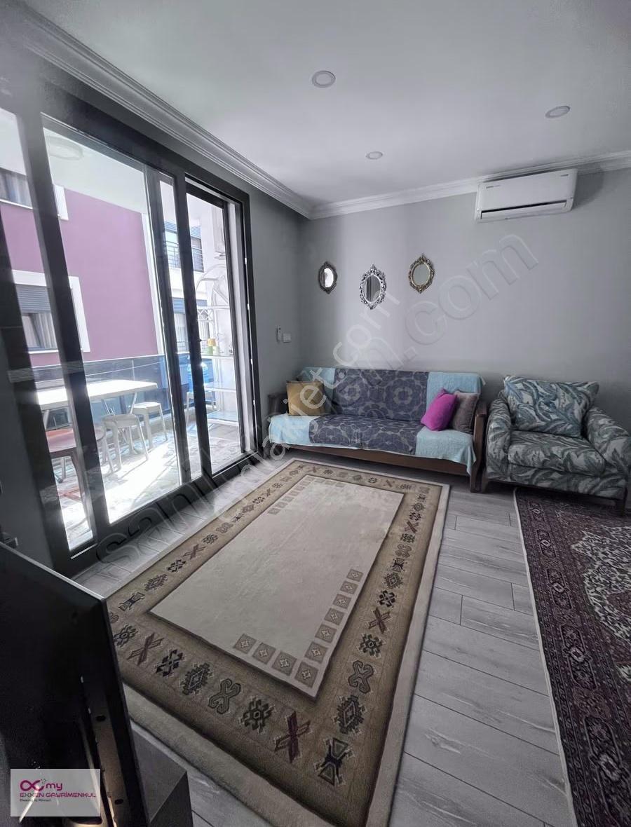 Ayvalık Sarımsaklı Kiralık Yazlık Denize 400 Mt Mesafede - Görsel 14