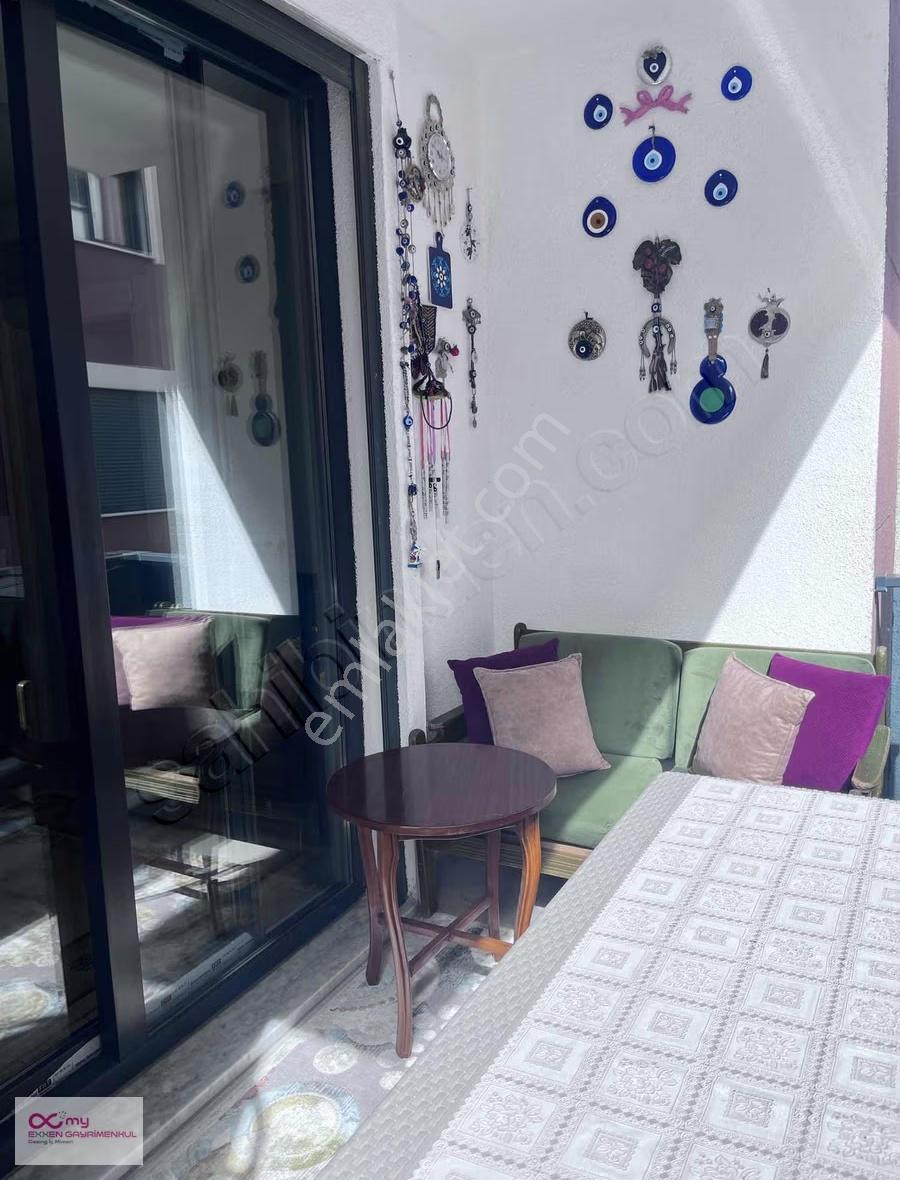 Ayvalık Sarımsaklı Kiralık Yazlık Denize 400 Mt Mesafede - Görsel 17