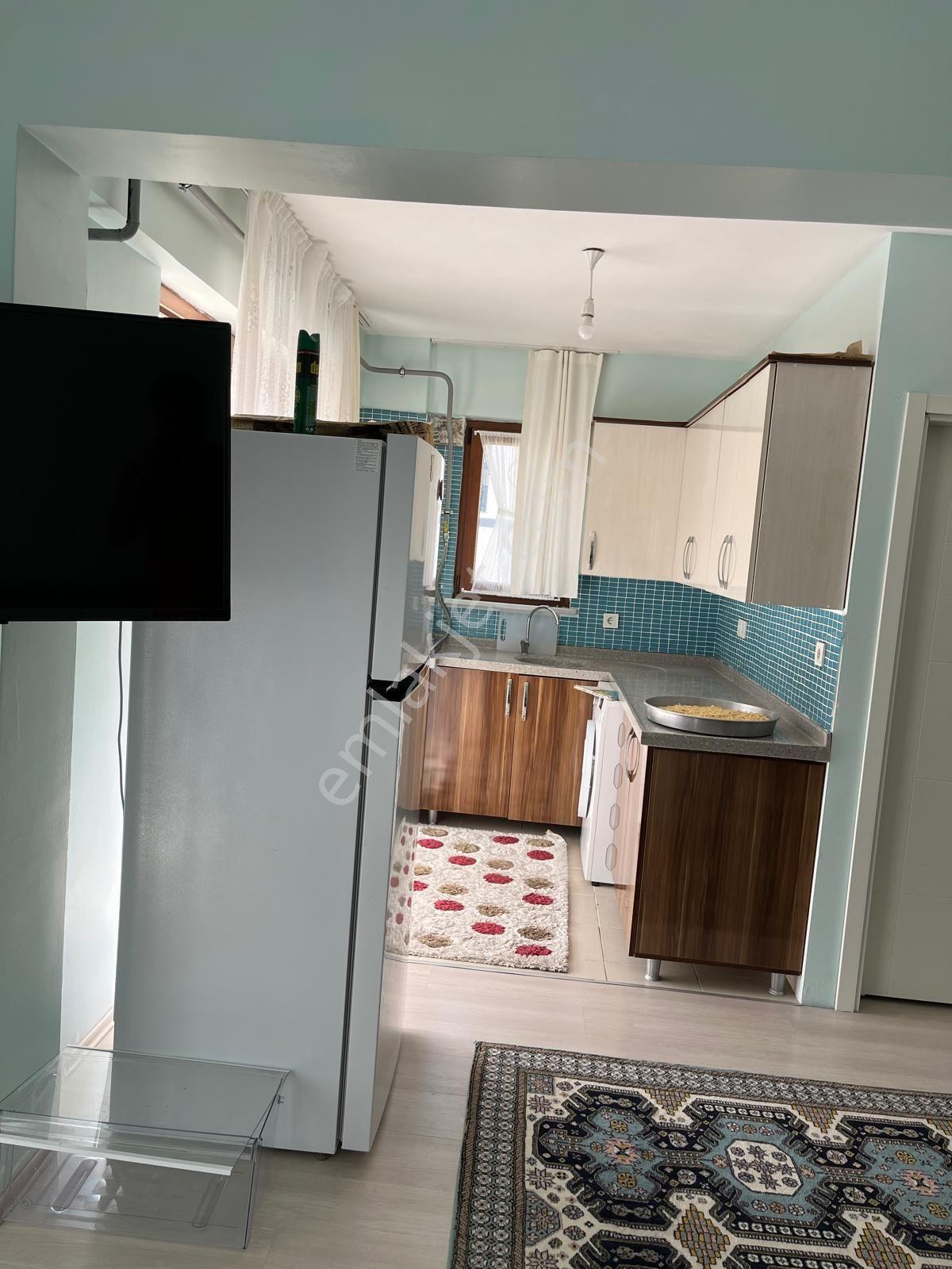 Değirmenaltında 1,5+1 Kiralık Eşyalı Sınırsız Wifi Li - Görsel 5