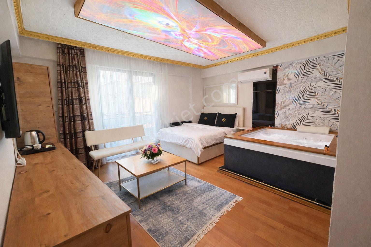 Topkapı Tramvay Durağı Historıa Avm Jakuzili Günlük Kiralık Daireler - Görsel 8