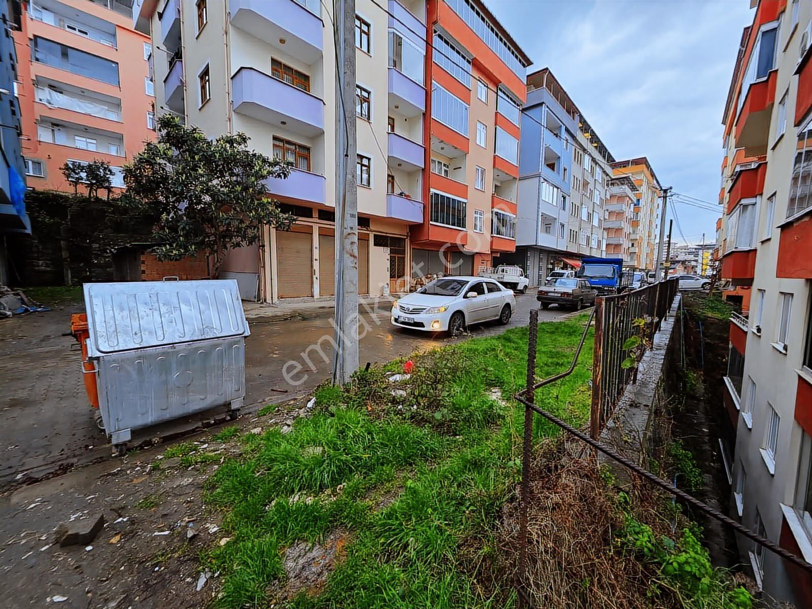 Yomra'da İnşaata Hazır, 5 Kat Ruhsatlı Ve Projeli Satılık Arsa! - Görsel 3