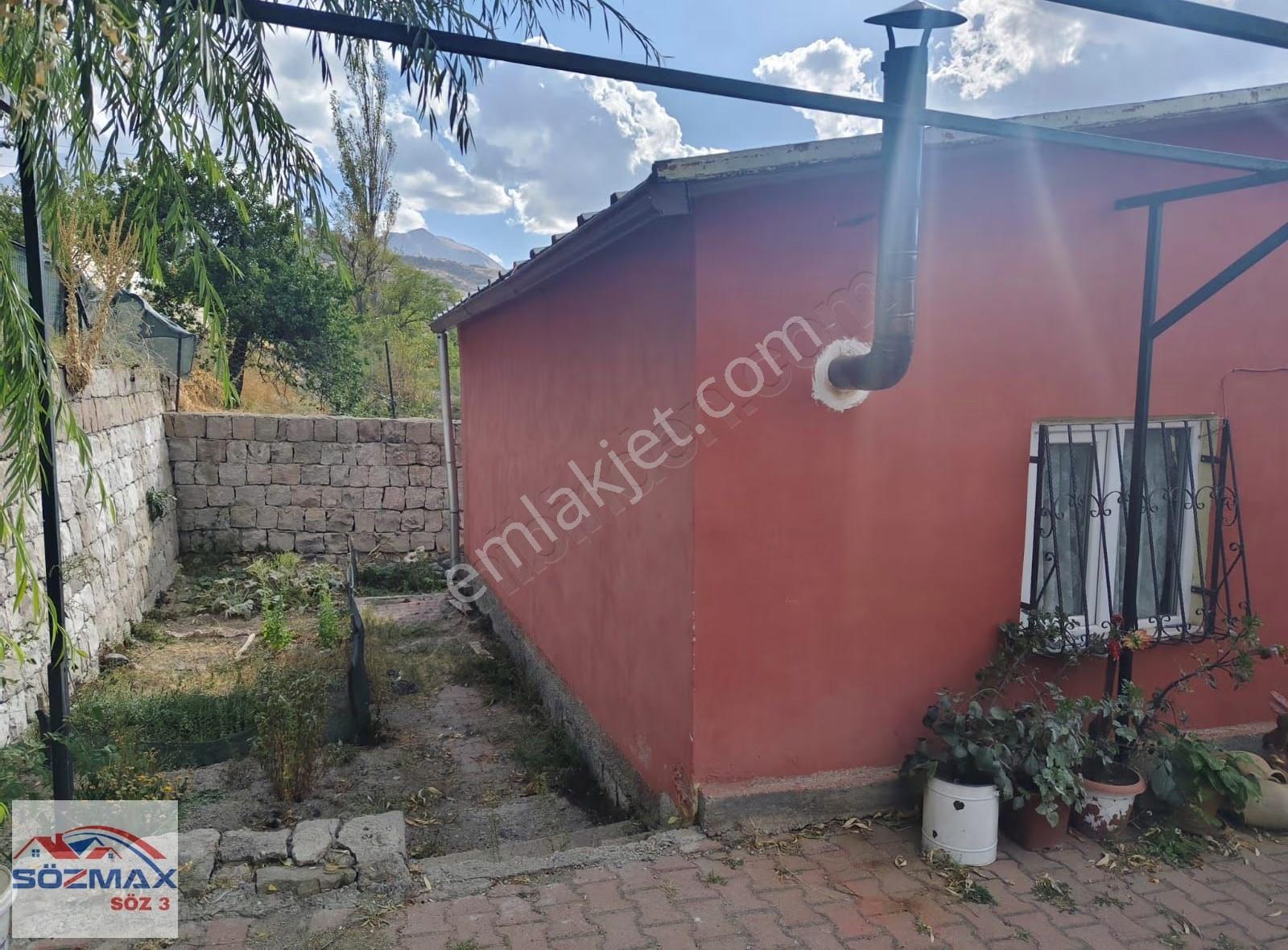 Hacılar Aşağı Mahalle Manzaralı 653 M2 Villa Parselli Bağ Evi - Görsel 6