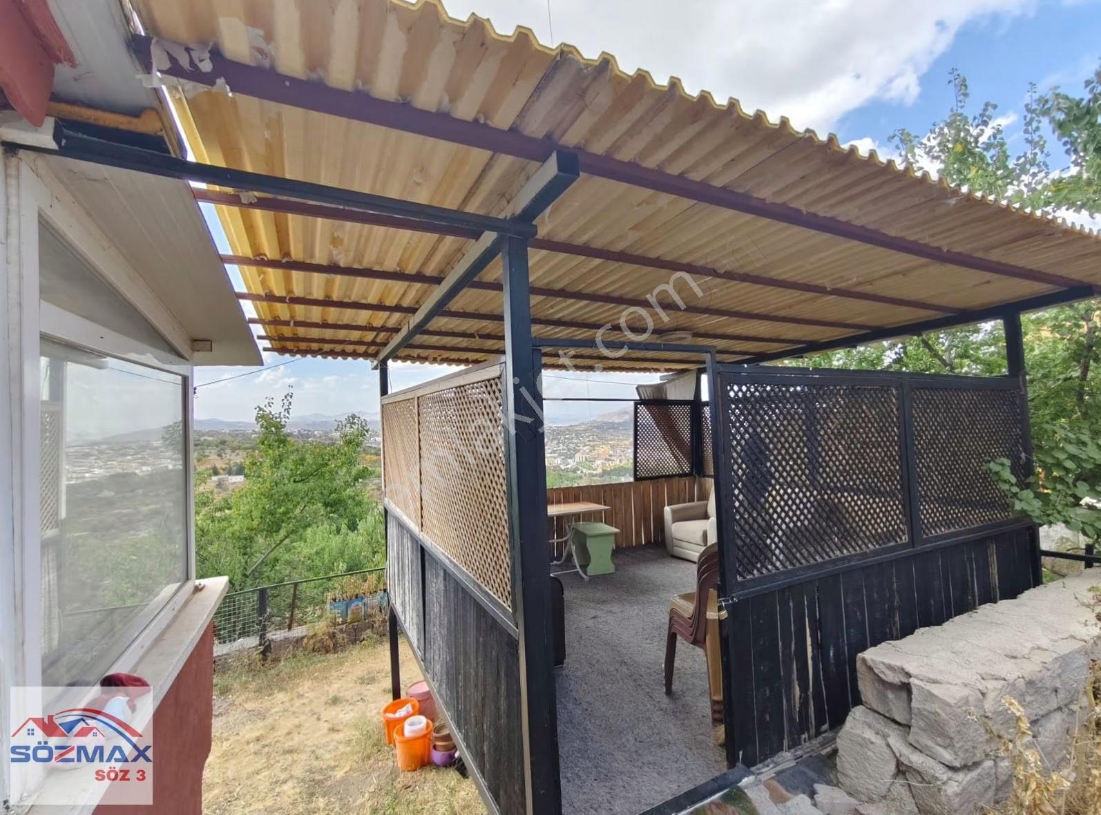 Hacılar Aşağı Mahalle Manzaralı 653 M2 Villa Parselli Bağ Evi - Görsel 11
