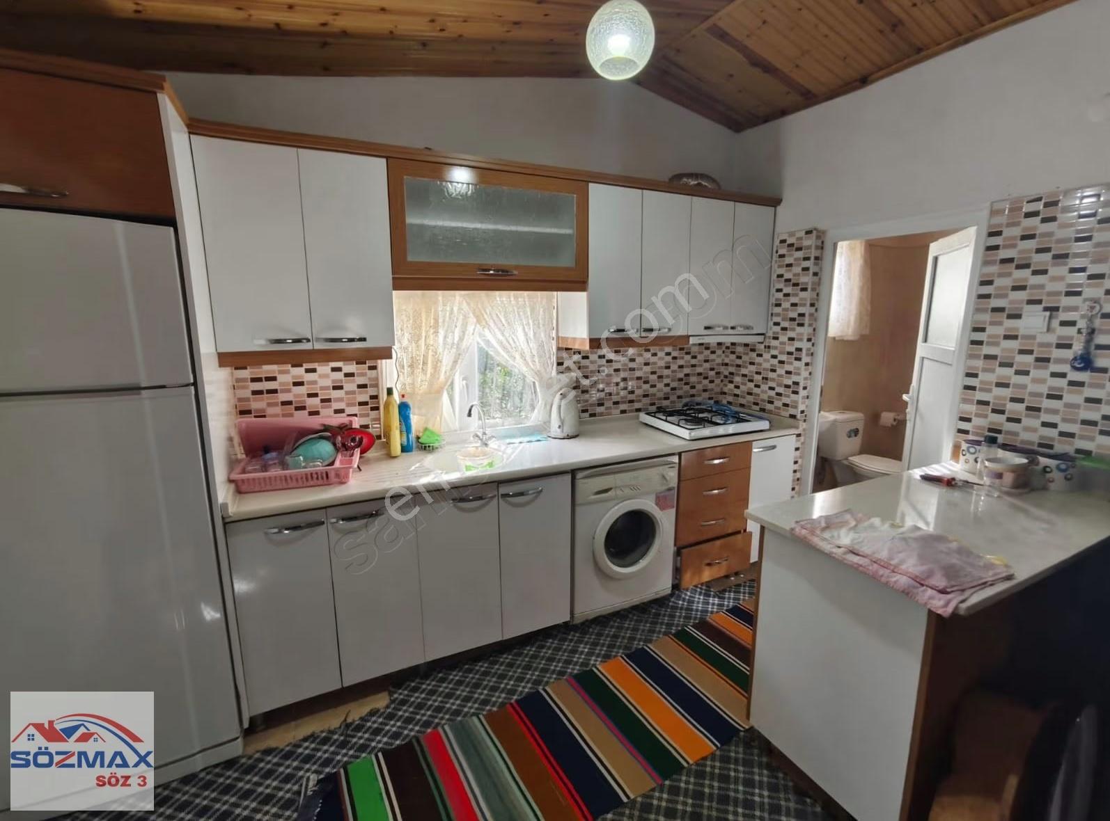 Hacılar Aşağı Mahalle Manzaralı 653 M2 Villa Parselli Bağ Evi - Görsel 30