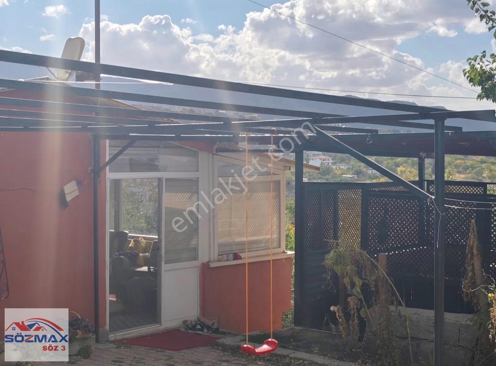 Hacılar Aşağı Mahalle Manzaralı 653 M2 Villa Parselli Bağ Evi - Görsel 3