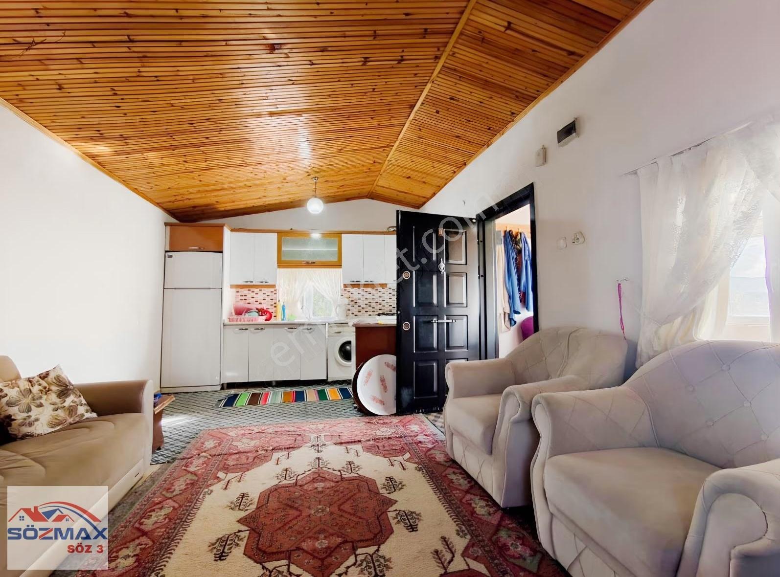 Hacılar Aşağı Mahalle Manzaralı 653 M2 Villa Parselli Bağ Evi - Görsel 29