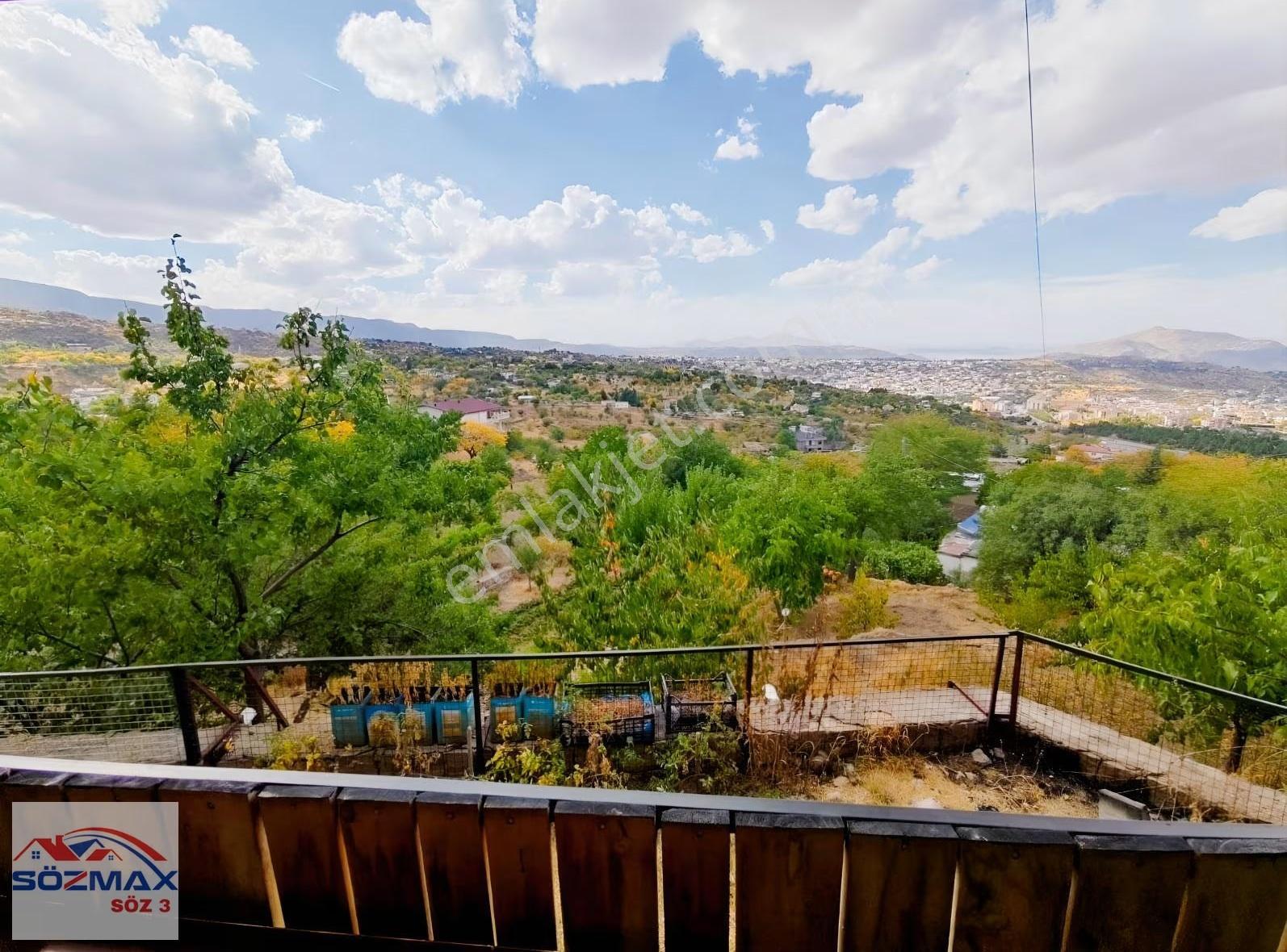 Hacılar Aşağı Mahalle Manzaralı 653 M2 Villa Parselli Bağ Evi - Görsel 4