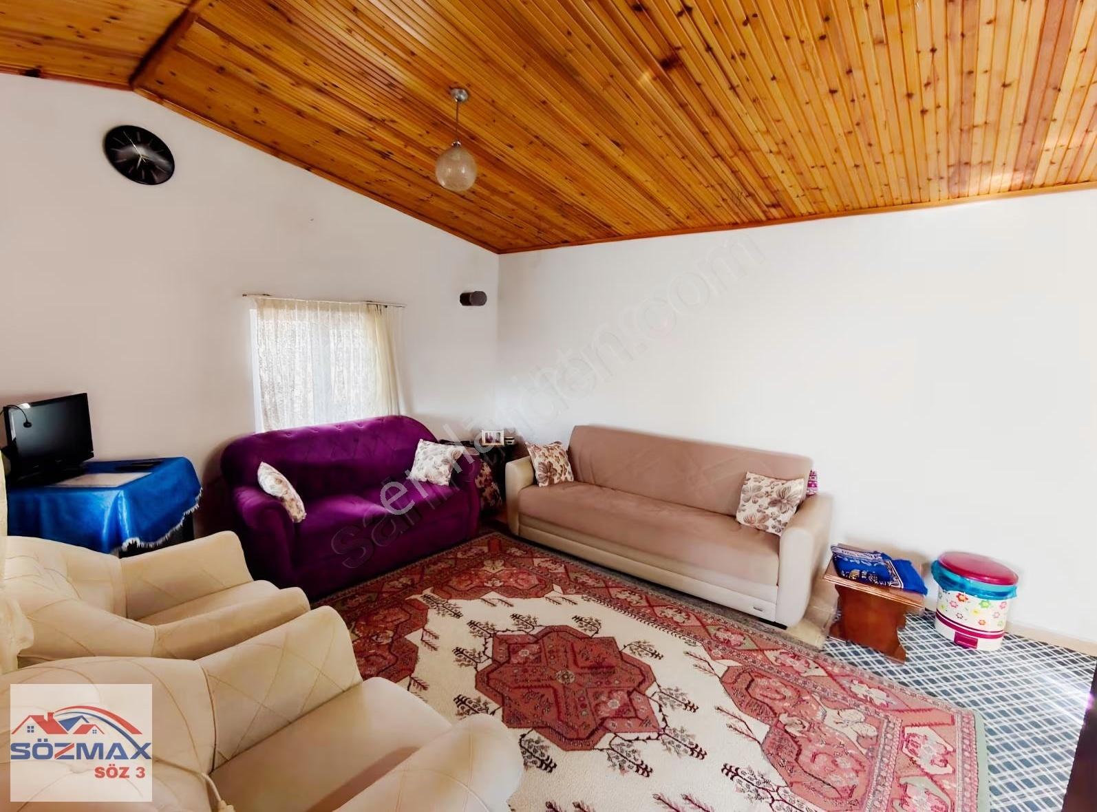Hacılar Aşağı Mahalle Manzaralı 653 M2 Villa Parselli Bağ Evi - Görsel 28