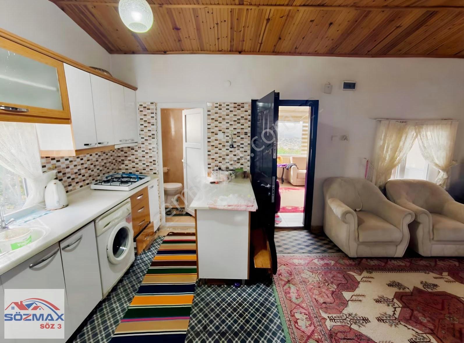 Hacılar Aşağı Mahalle Manzaralı 653 M2 Villa Parselli Bağ Evi - Görsel 31