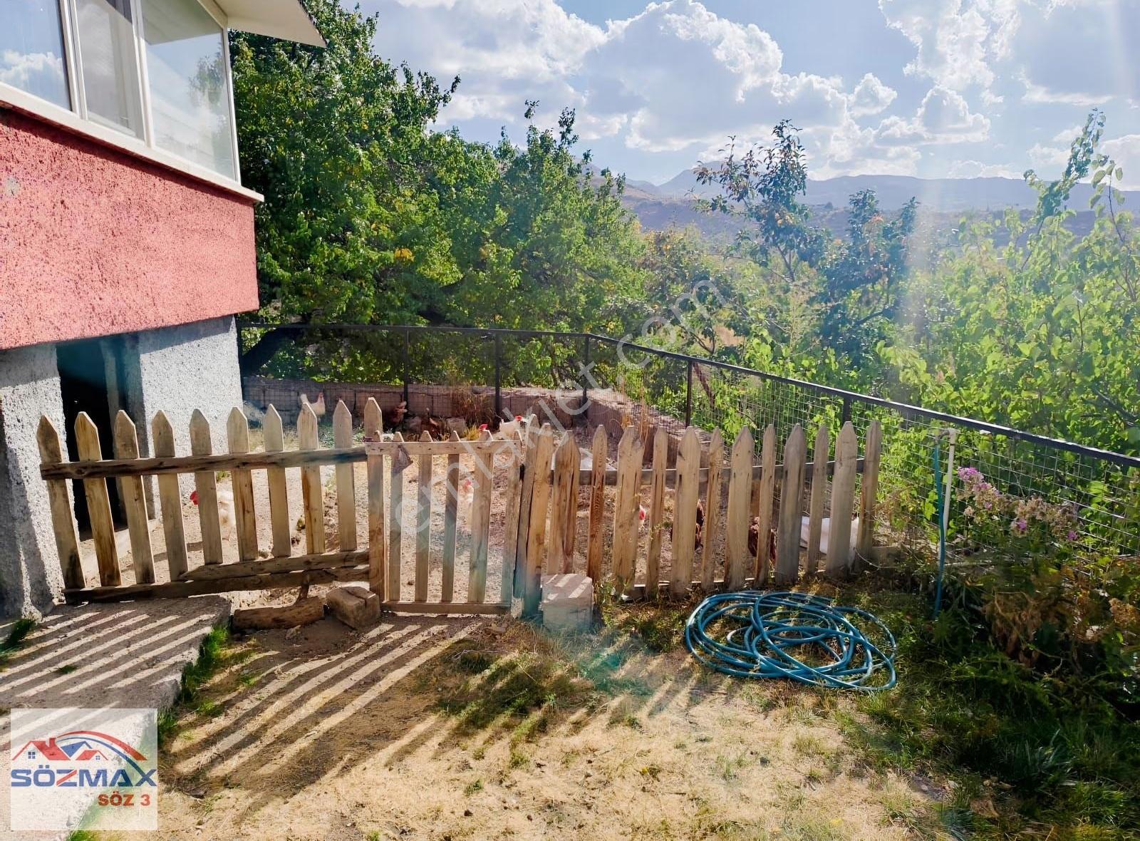 Hacılar Aşağı Mahalle Manzaralı 653 M2 Villa Parselli Bağ Evi - Görsel 13