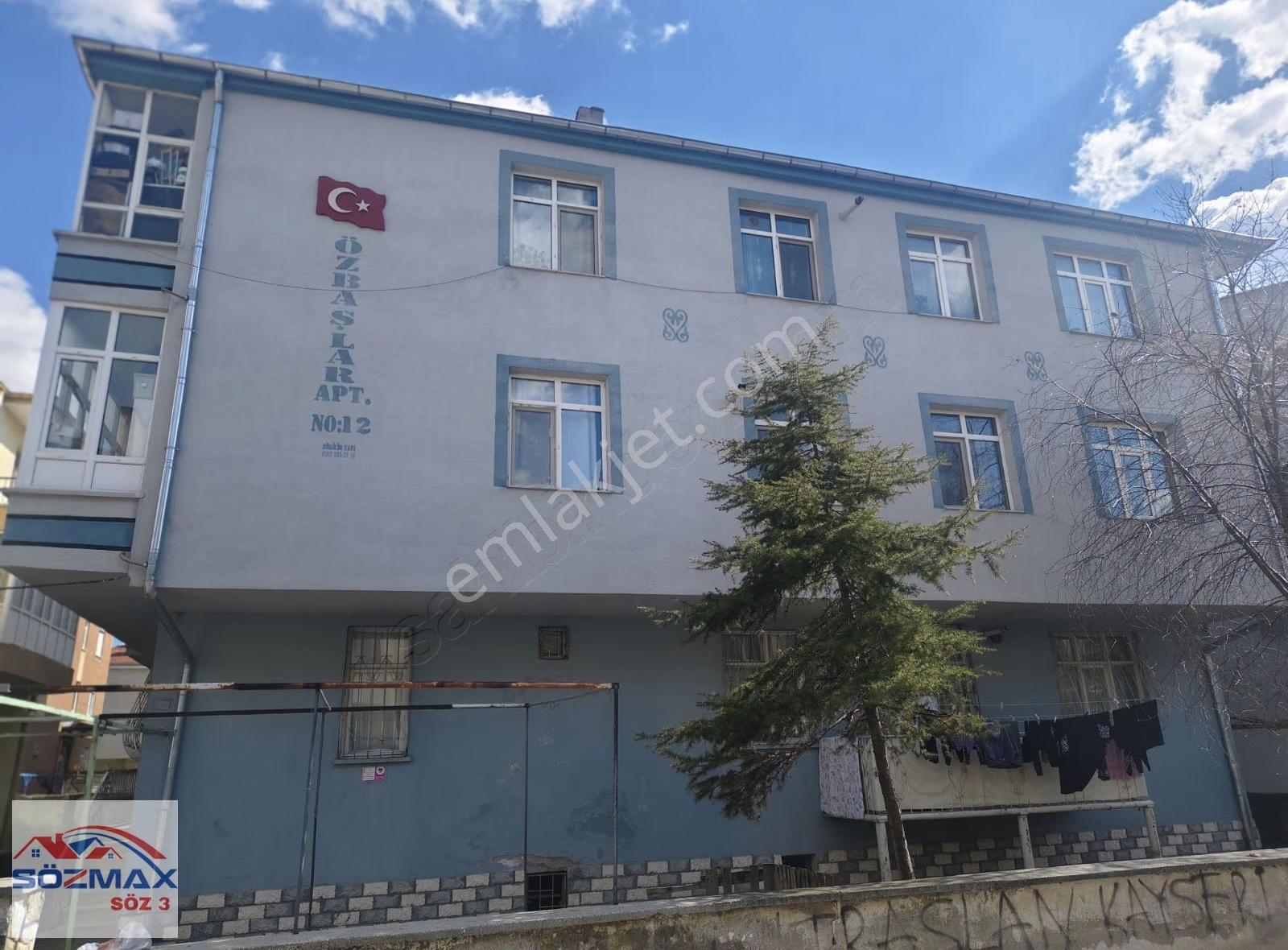 Kocasinan Mevlana Mahallesi Adliyeye Yakın 3+1 Satılık Daire - Görsel 7