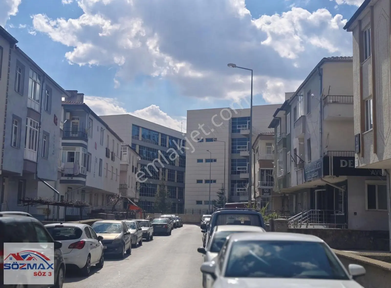 Kocasinan Mevlana Mahallesi Adliyeye Yakın 3+1 Satılık Daire - Görsel 2
