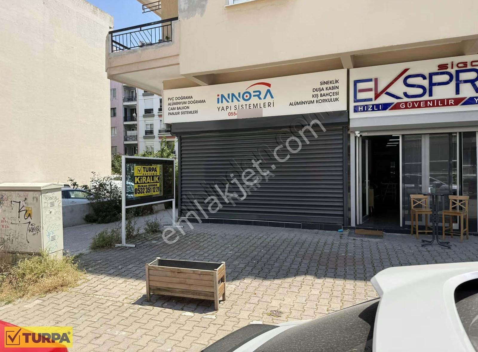 Gaziemir Kemal Reis Caddesi Gazi Mahallesi İşyeri Dükkan Depo - Görsel 6