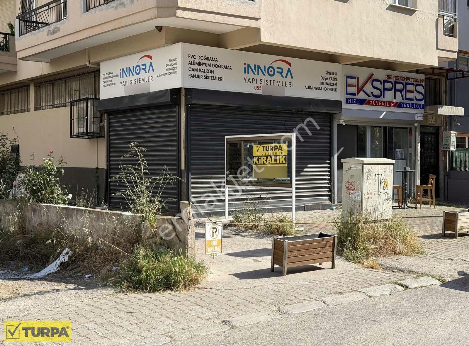 Gaziemir Kemal Reis Caddesi Gazi Mahallesi İşyeri Dükkan Depo - Görsel 5