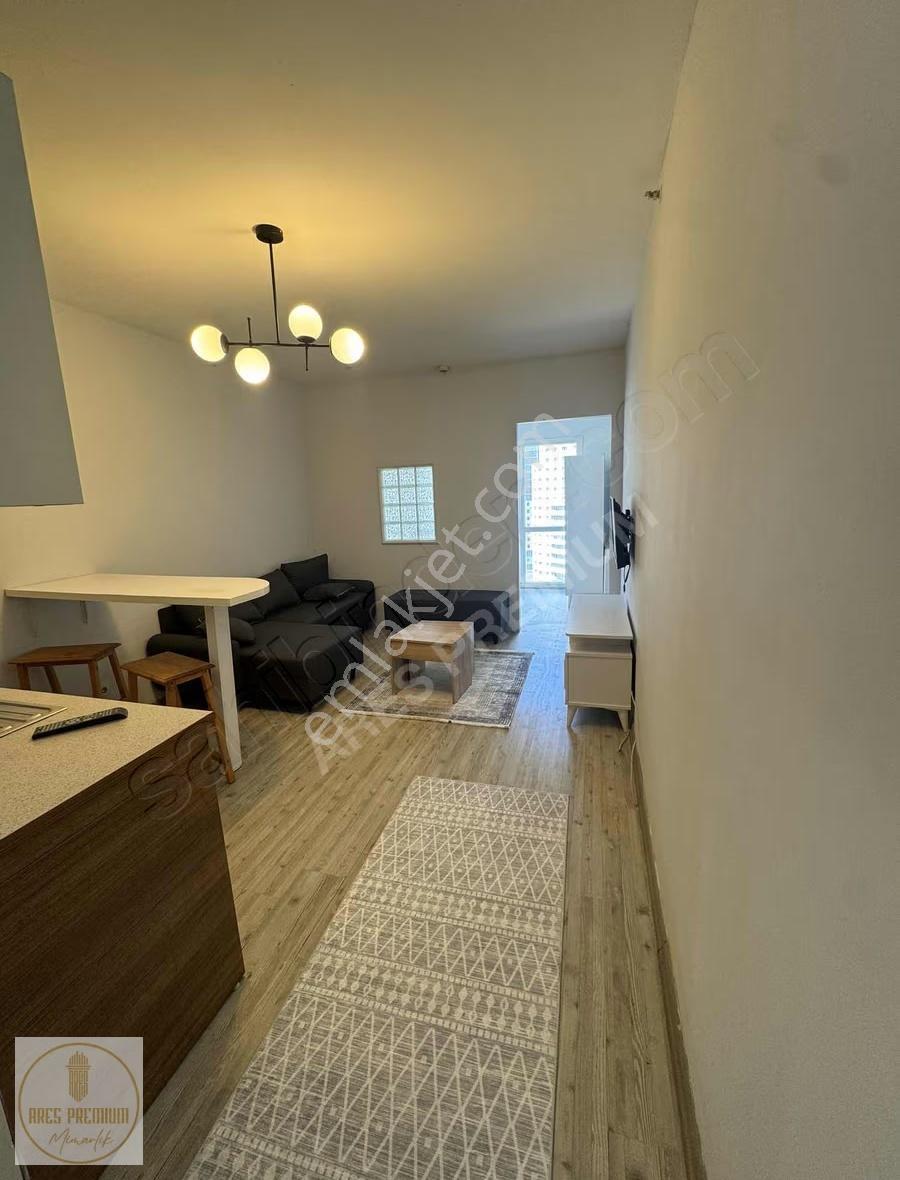 Aresten Metrobüse 8 Dk Kiralık Eşyalı 1+1 Rezıdance