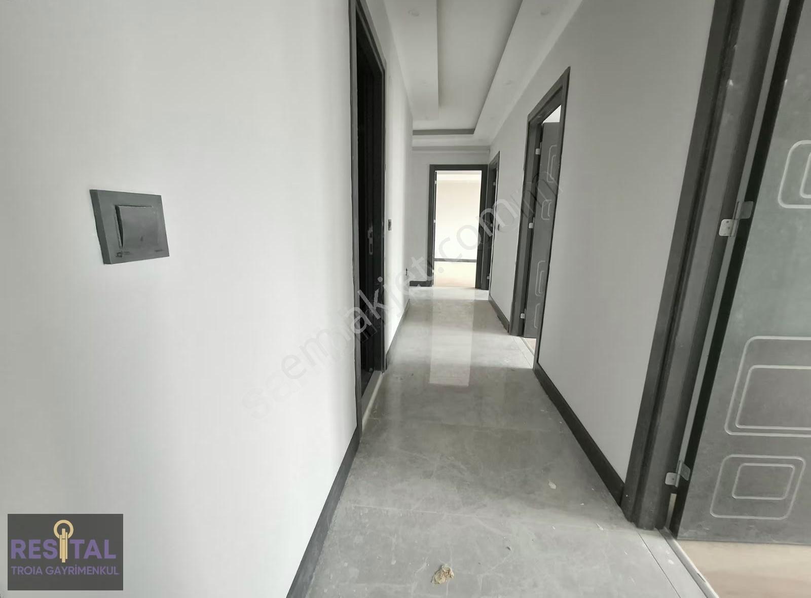 Lapseki'de Özel Projede Satılık 3+1 Satılık Geniş Daire - Görsel 8
