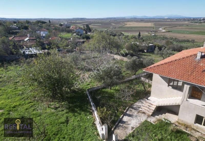 Çanakkale Tevfikiye Köyü'nde Satılık Müstakil Konut - Görsel 2
