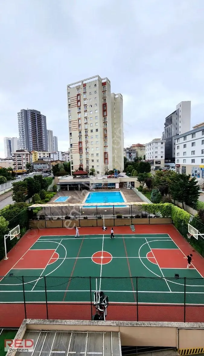 Selective Kartal Kiralık 1+1 Daire Metroya Yakın Güvenli Site - Görsel 3
