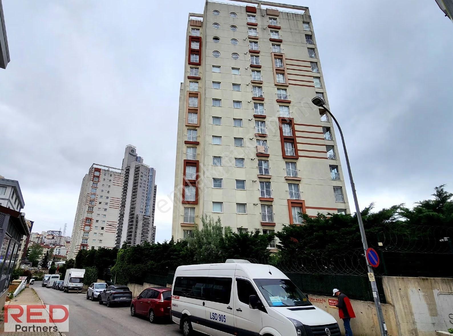 Selective Kartal Kiralık 1+1 Daire Metroya Yakın Güvenli Site - Görsel 24