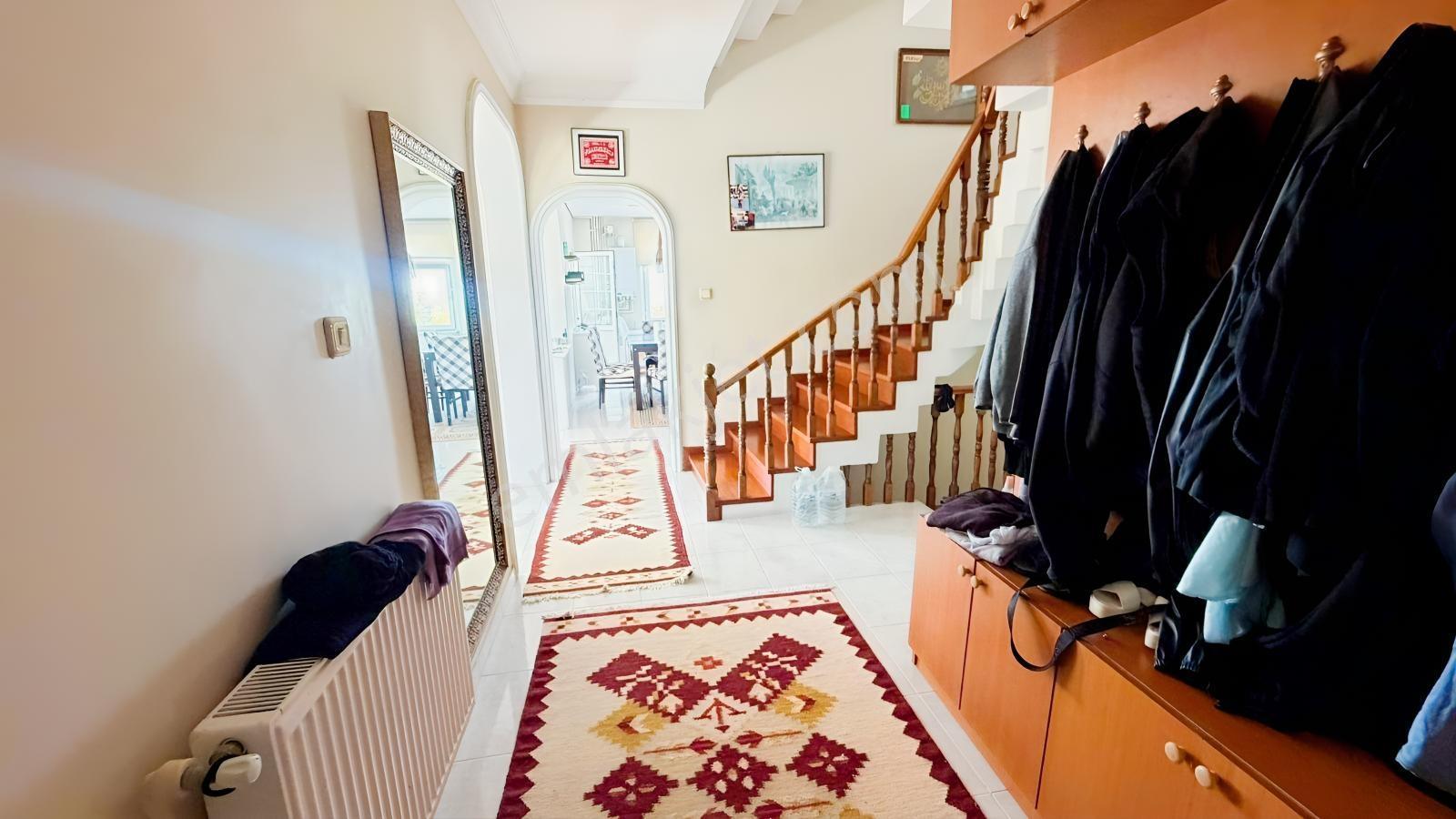 Remaxanka'da Karacaköyde Muhteşem Deniz Manzaralı Müstakil Villa - Görsel 27