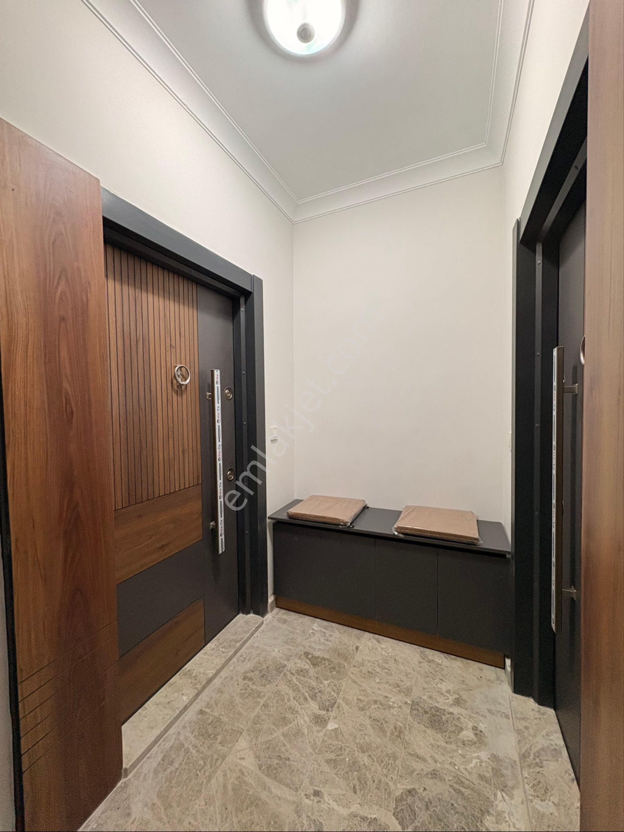 Ortaca Bahçelievler Mah. Havuzlu 2+1 Sıfır Kiralık Ebeveyn Banyolu Daire - Görsel 21