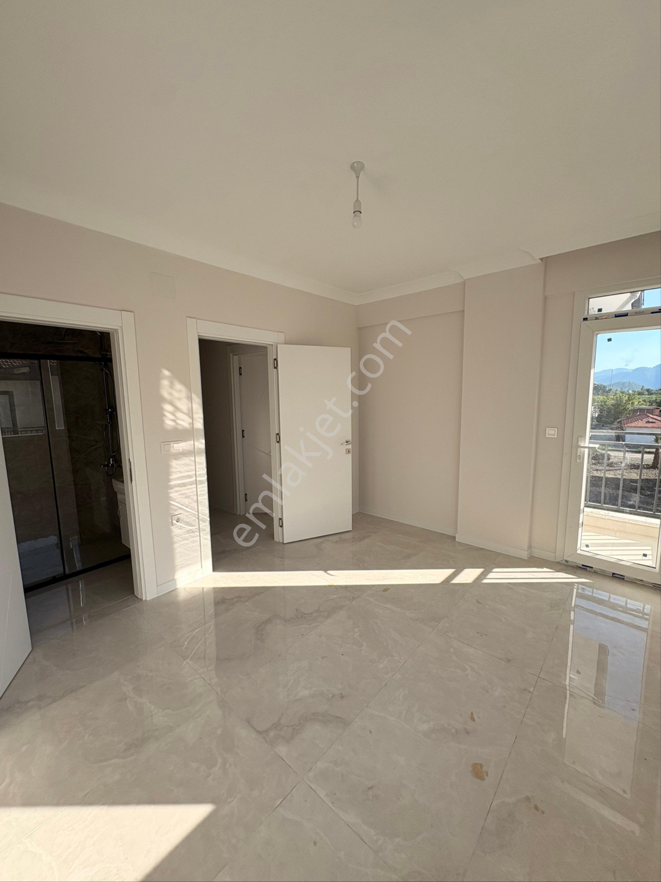 Ortaca Bahçelievler Mah. Havuzlu 2+1 Sıfır Kiralık Ebeveyn Banyolu Daire - Görsel 9