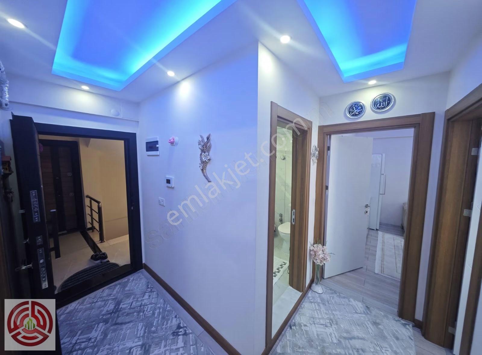 Egd Emir Grup'dan Yeni Mah. 2+1 90m Full Lüx Satılık Daire - Görsel 17