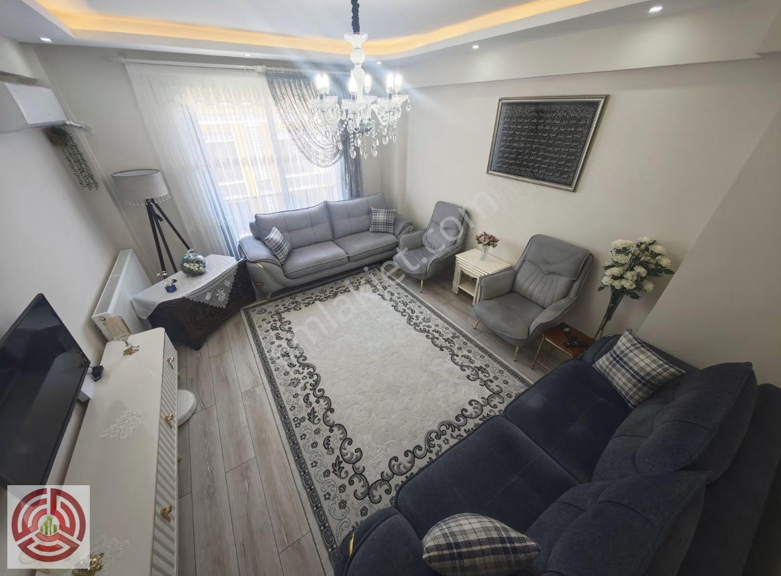 Egd Emir Grup'dan Yeni Mah. 2+1 90m Full Lüx Satılık Daire - Görsel 16