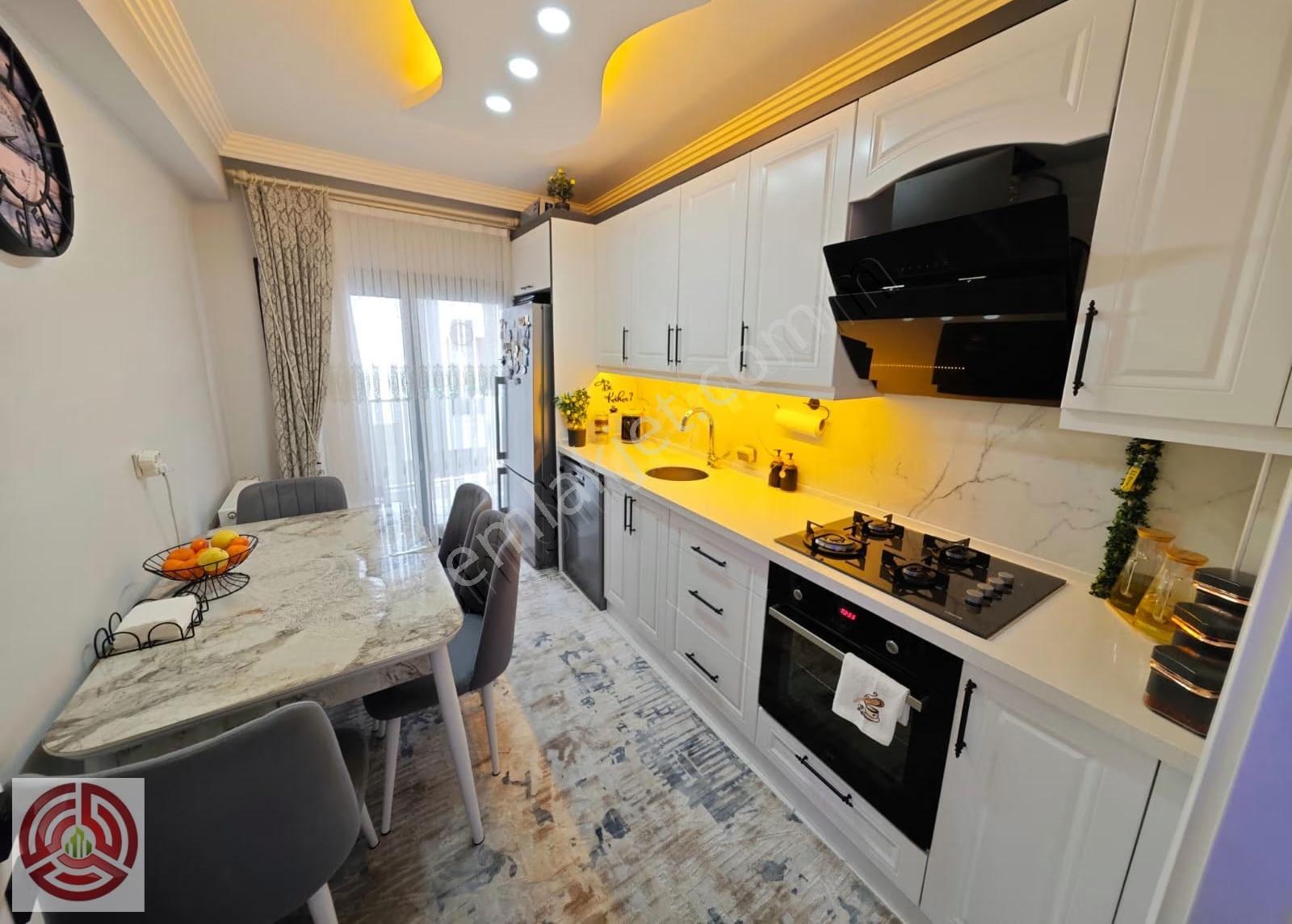 Emir Grup'dan Yeni Mah 3+1 120m Full Lüx Arakat Satılık Daire - Görsel 11