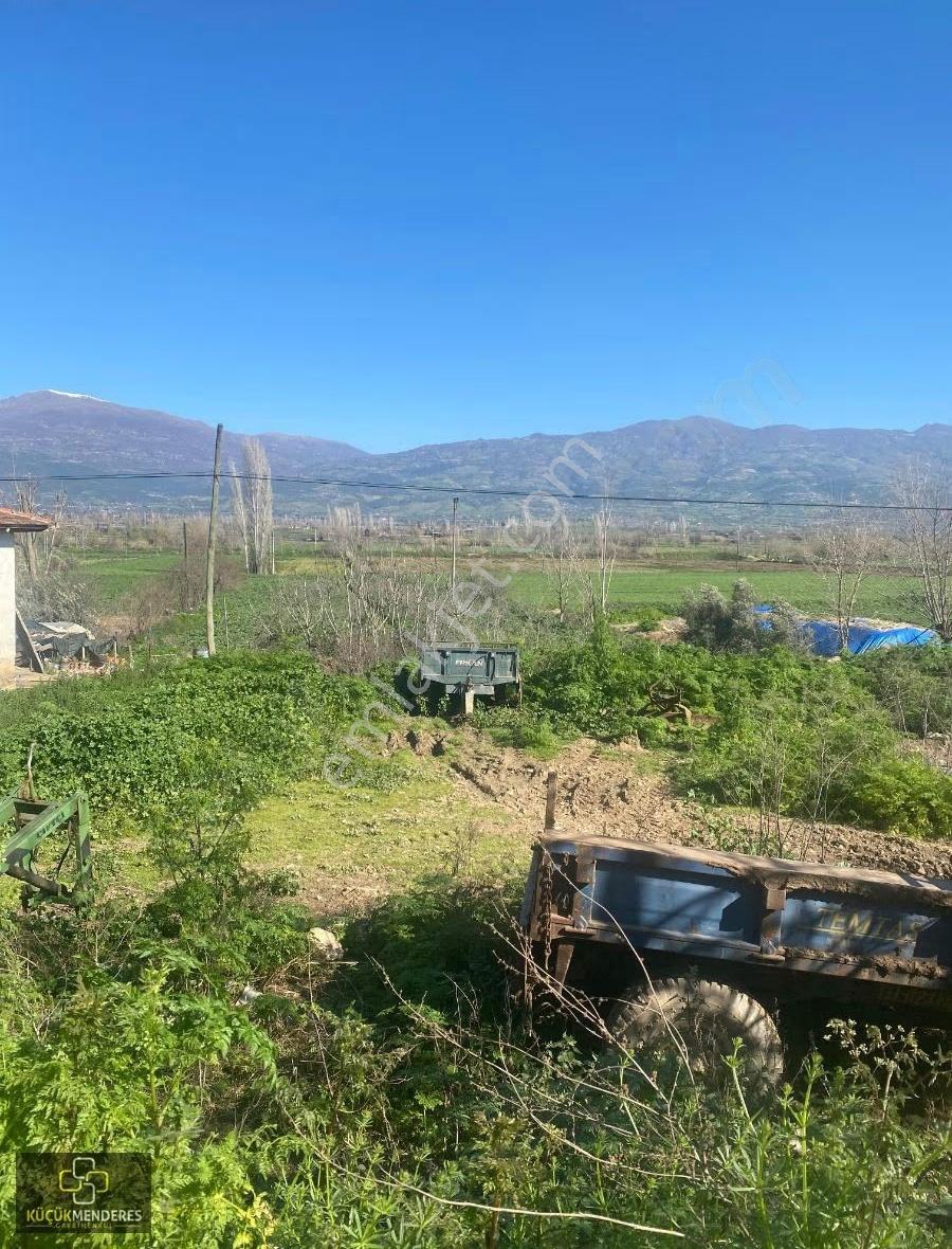 Tek Tapu Kiraz Umurcalı Mh. Dam Ve Ev Yapılabilir Satılık Tarla - Görsel 3