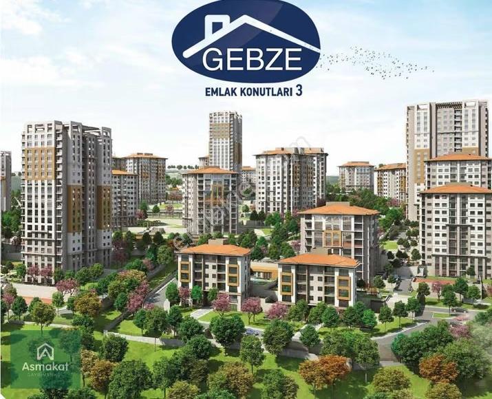 Gebze Emlak Konut 3. Etap A Blok Kiralık 3+1 Daire - Görsel 14