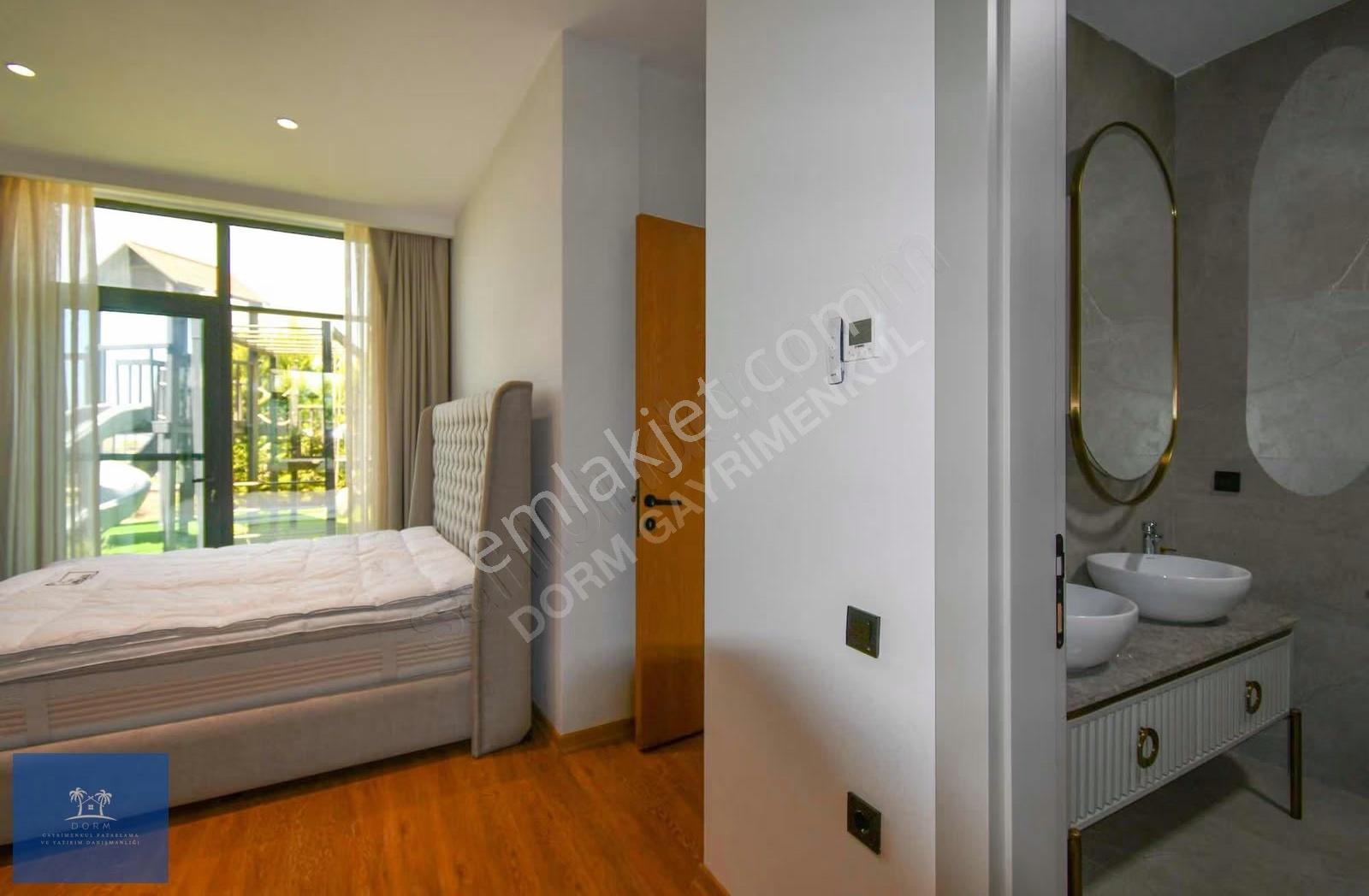 Yalıkavak Merkez'de Deniz Manzaralı Kiralık Villa (yıllık) - Görsel 30