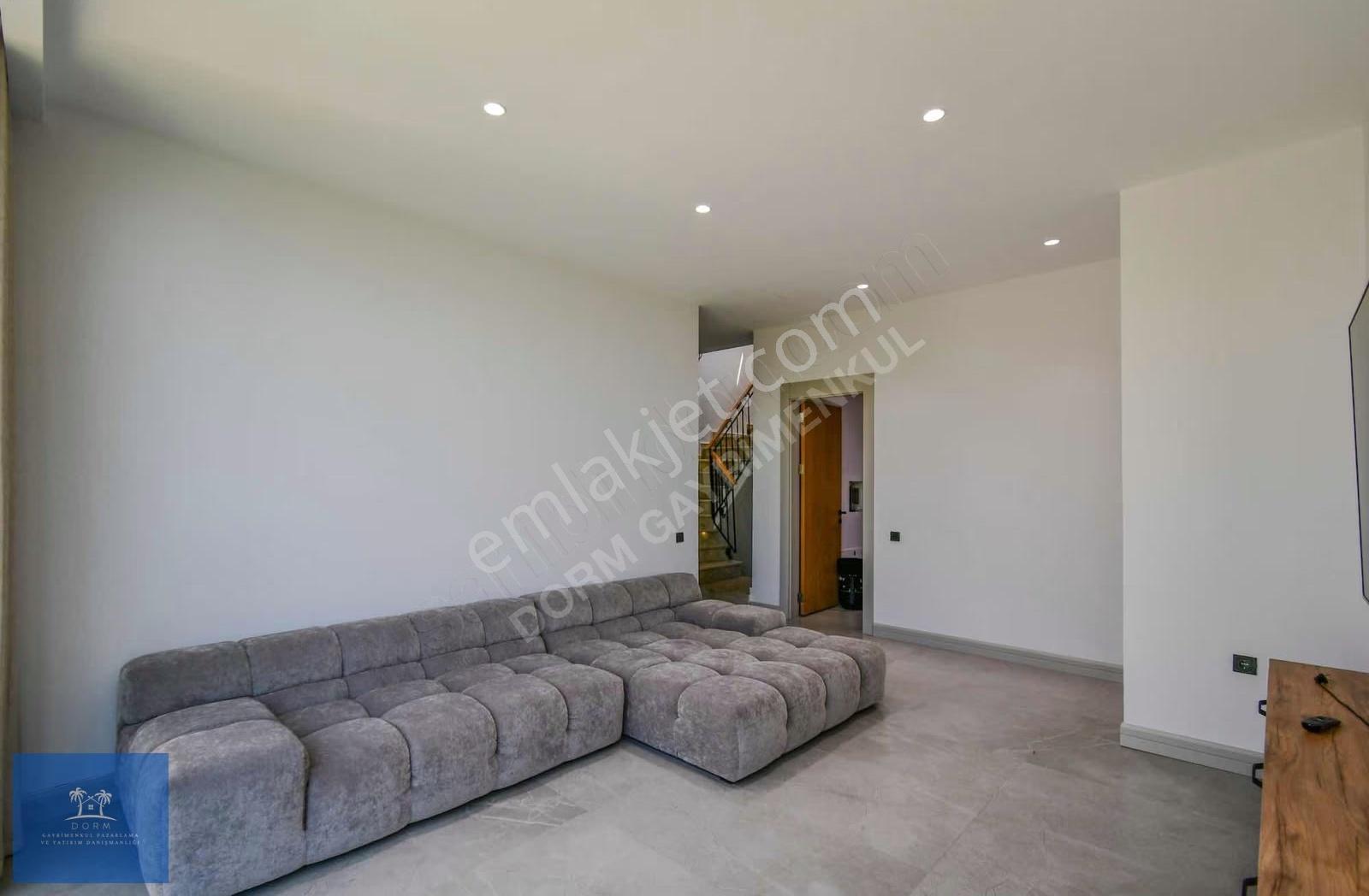 Yalıkavak Merkez'de Deniz Manzaralı Kiralık Villa (yıllık) - Görsel 11