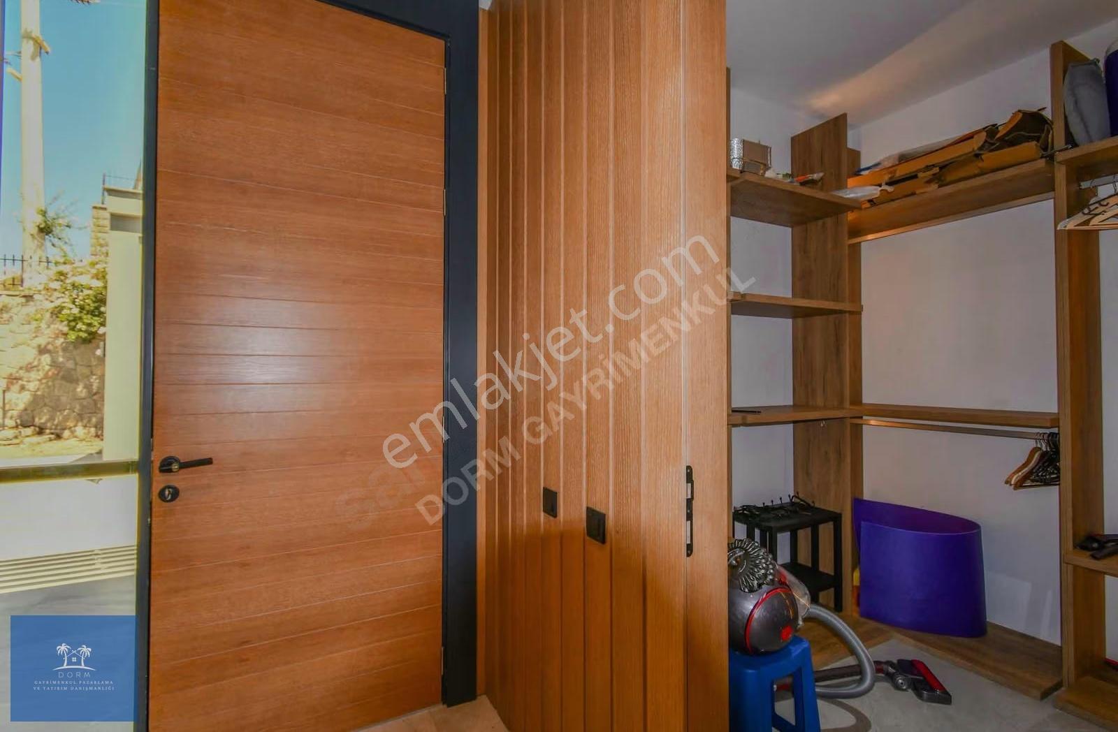 Yalıkavak Merkez'de Deniz Manzaralı Kiralık Villa (yıllık) - Görsel 6