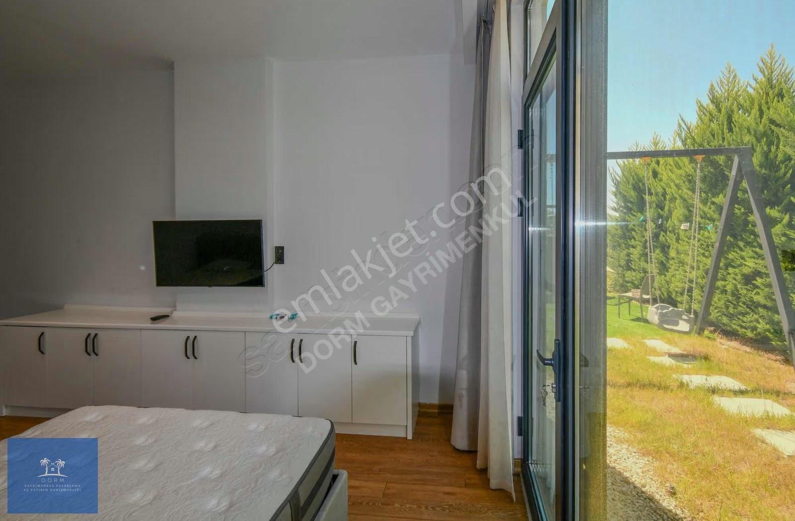 Yalıkavak Merkez'de Deniz Manzaralı Kiralık Villa (yıllık) - Görsel 10