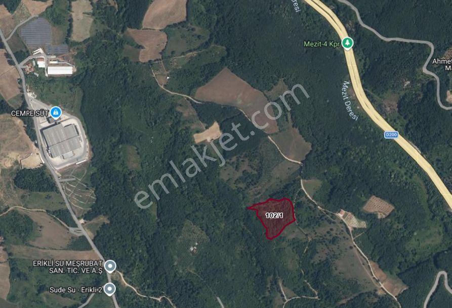 Acil Satılık 13.350 M2 Müstakil Tapulu Tarla - Görsel 4