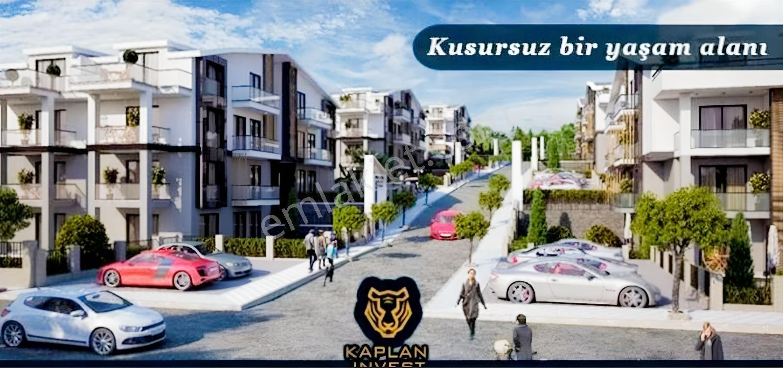 Başiskele Yeniköy Atakent Mah. Satılık 3+1 Bahçe Katı - Görsel 8