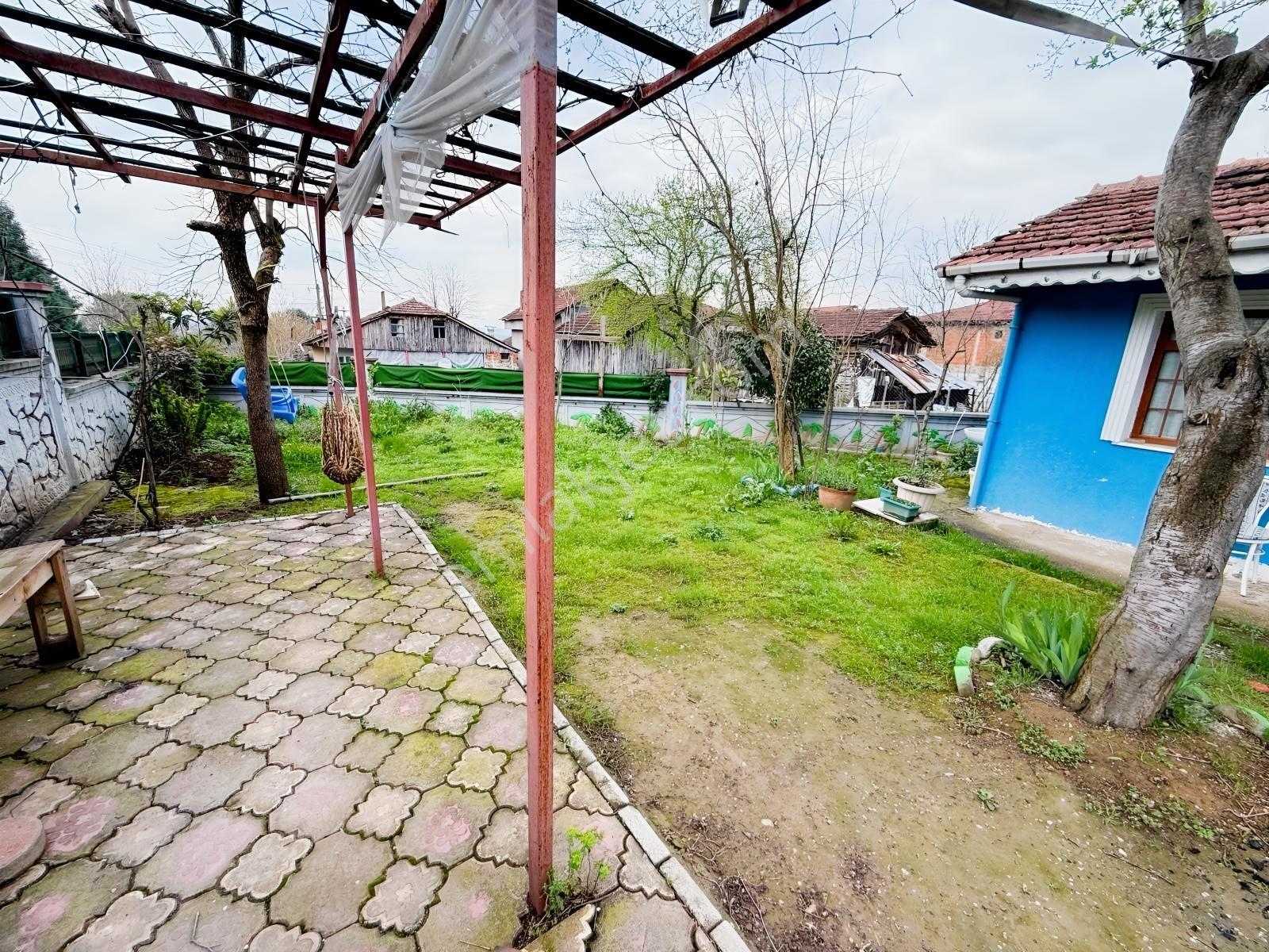 Süper Konum Müştemilantlı Dubleks Ev Merkezde - Görsel 25