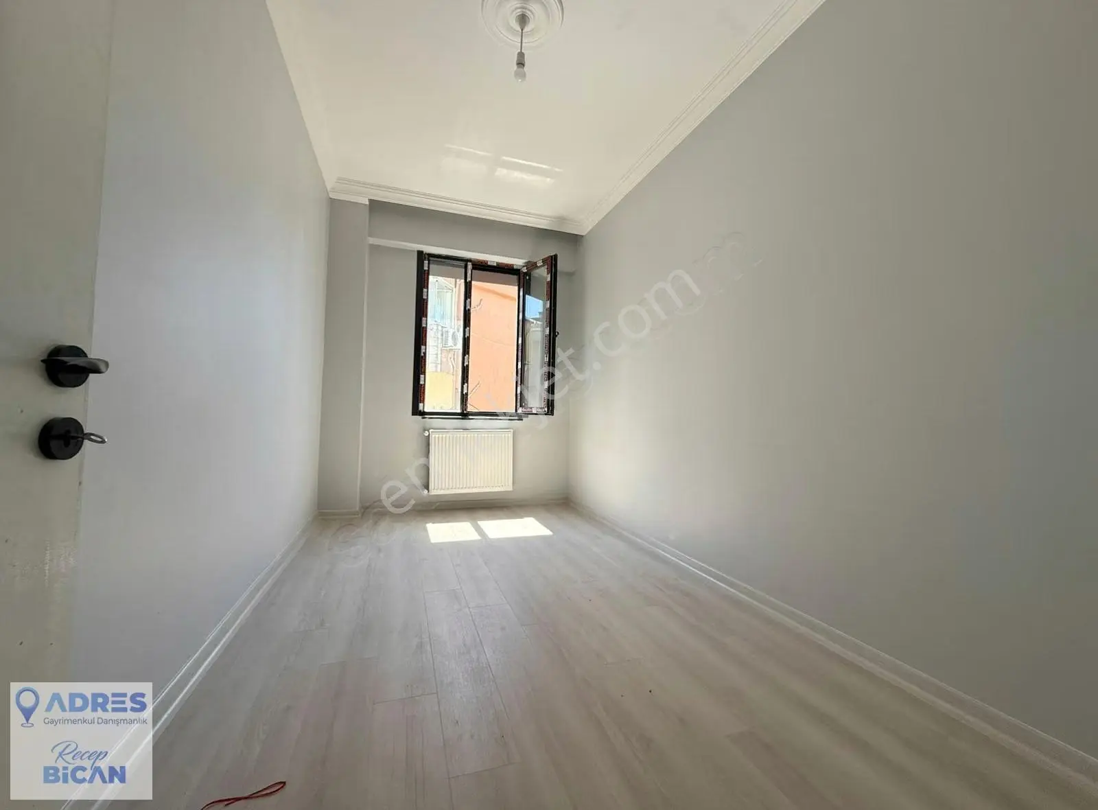 Kağıthane Nurtepe'de Metro Yakını 2+1 Lüks Sıfır Daire - Görsel 8