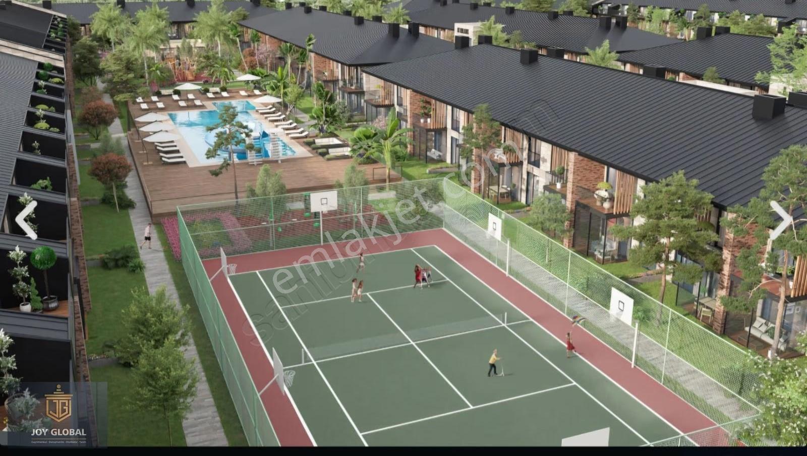 Acill...havuz Başı | Tatil Köyü Konseptinde | Villa Tadında - Görsel 8
