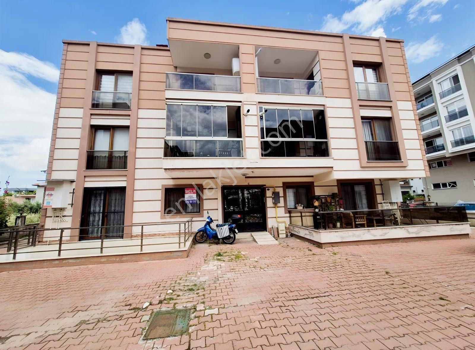 Ulukent'te Site İçinde Satılık 2+1 Daire - Görsel 9