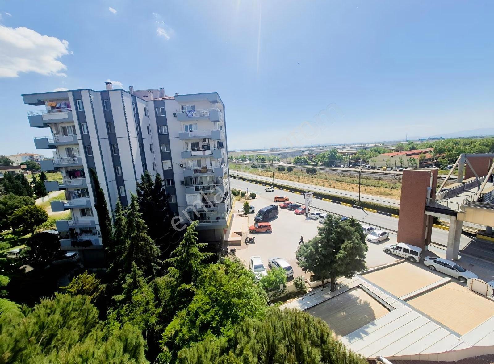 Ulukent 9 Eylül'de Site İçi 3+1 Kiralık Daire - Görsel 18