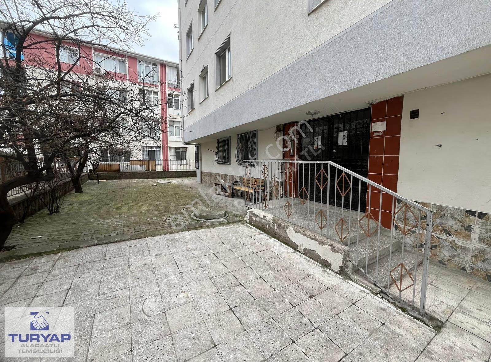 Turyap'tan Akşemsettin Mahallesinde Cadde Üstü 3+1 Kiralık Daire - Görsel 8