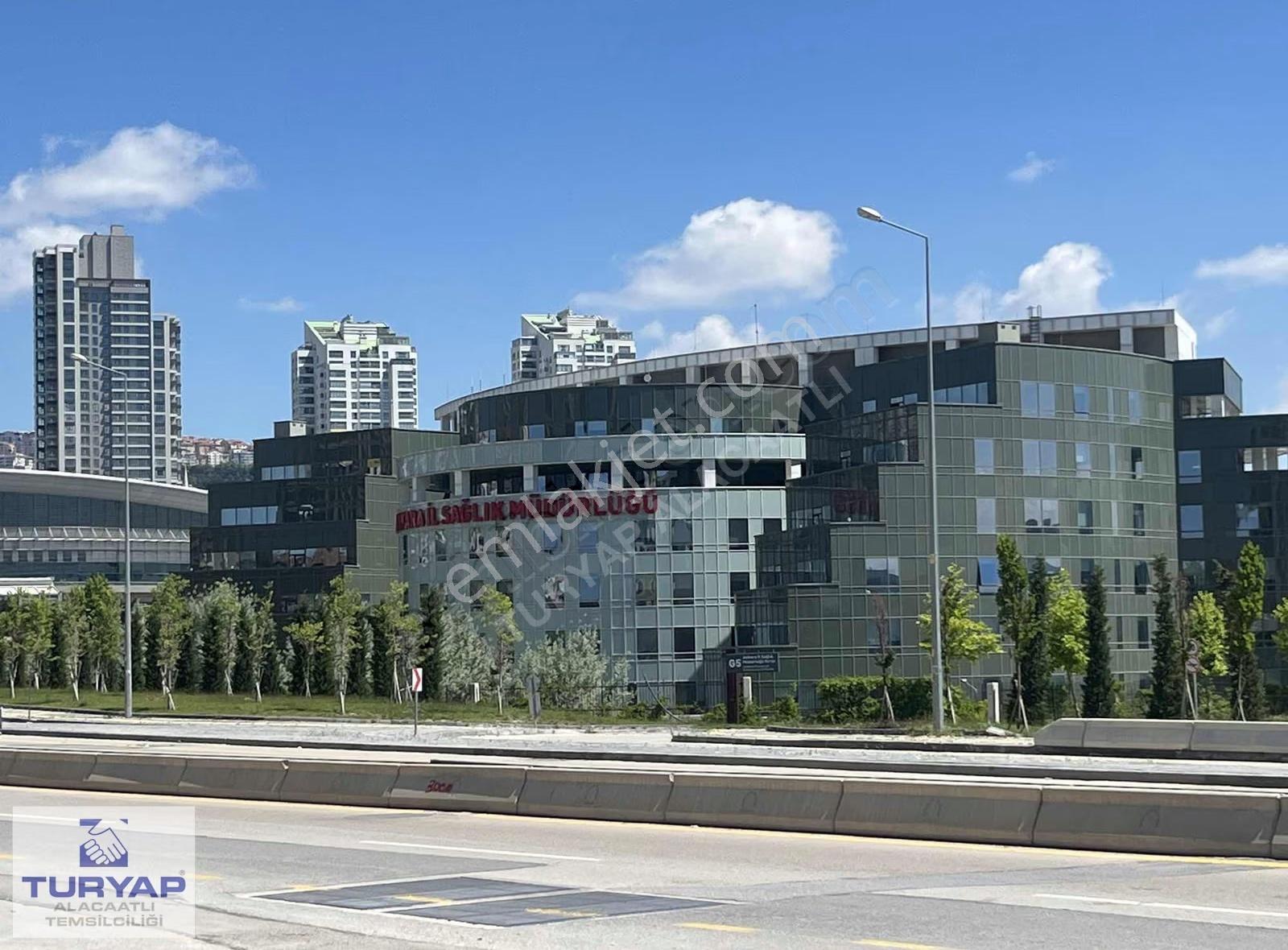 Turyaptan Adres Ankara Evleri 2+1 Anteras Avm-etlik Hast Karşısı - Görsel 5