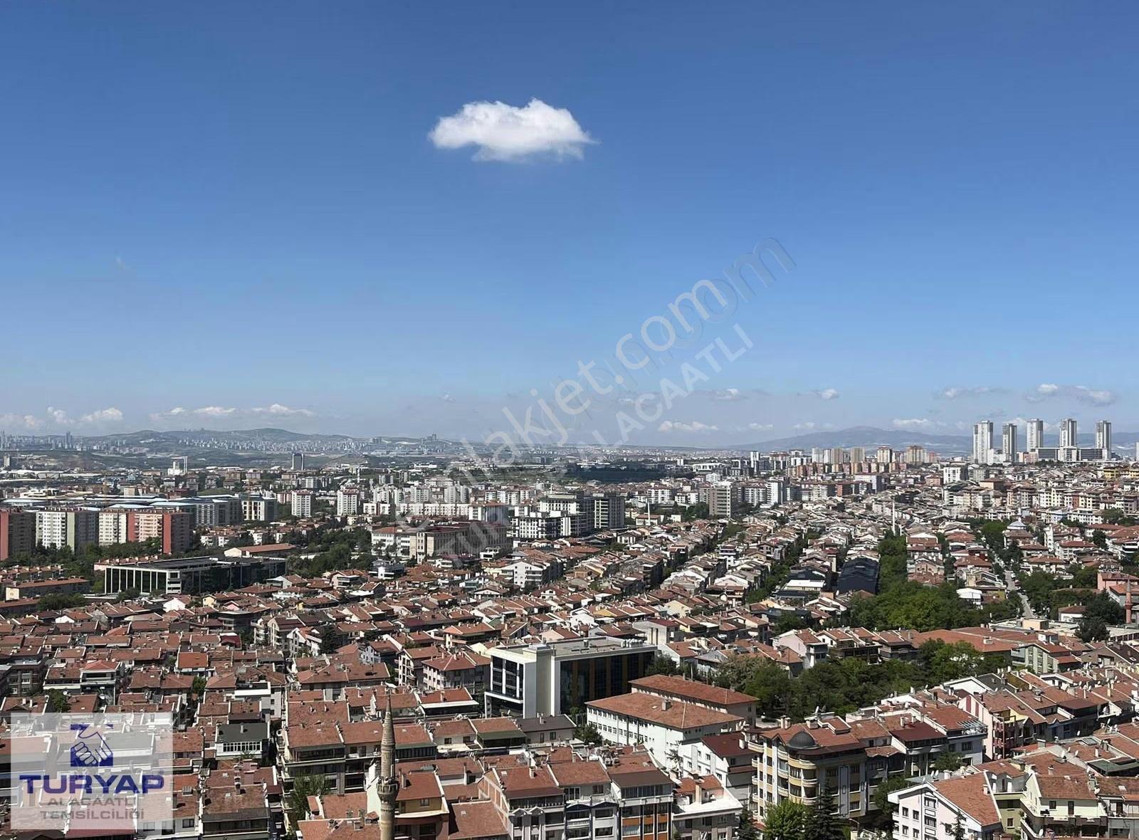 Turyaptan Adres Ankara Evleri 2+1 Anteras Avm-etlik Hast Karşısı - Görsel 3