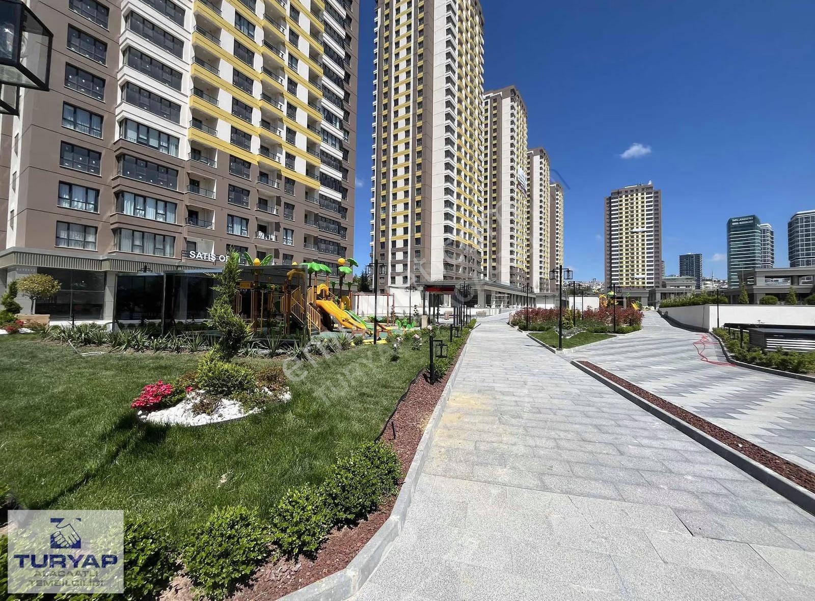 Turyaptan Adres Ankara Evleri 2+1 Anteras Avm-etlik Hast Karşısı - Görsel 2